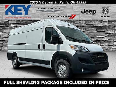 2024 Ram ProMaster 3500 High Roof FWD Weather Guard Upfitted Cargo Van for sale #KR62021 - photo 1