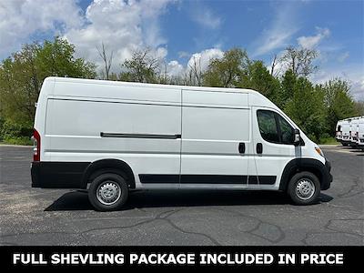 2024 Ram ProMaster 3500 High Roof FWD Weather Guard Upfitted Cargo Van for sale #KR62021 - photo 2