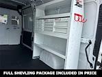 2024 Ram ProMaster 3500 High Roof FWD Weather Guard Upfitted Cargo Van for sale #KR62021 - photo 14