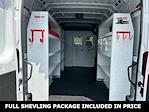 2024 Ram ProMaster 3500 High Roof FWD Weather Guard Upfitted Cargo Van for sale #KR62021 - photo 3