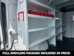 2024 Ram ProMaster 3500 High Roof FWD Weather Guard Upfitted Cargo Van for sale #KR62021 - photo 4