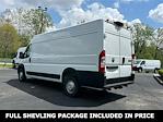 2024 Ram ProMaster 3500 High Roof FWD Weather Guard Upfitted Cargo Van for sale #KR62021 - photo 9