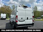 2024 Ram ProMaster 3500 High Roof FWD Weather Guard Upfitted Cargo Van for sale #KR62021 - photo 10