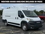 New 2024 Ram ProMaster 3500 High Roof Upfitted Cargo Van for sale #KR62022 - photo 1