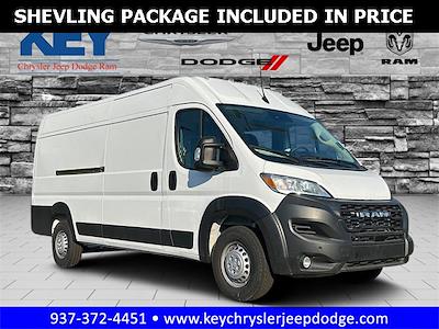 New 2024 Ram ProMaster 3500 High Roof Empty Cargo Van for sale #KR62027 - photo 1