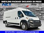 New 2024 Ram ProMaster 3500 High Roof Empty Cargo Van for sale #KR62027 - photo 1