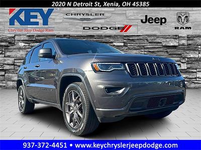 2021 Jeep Grand Cherokee 4WD SUV for sale #KS22012A - photo 1
