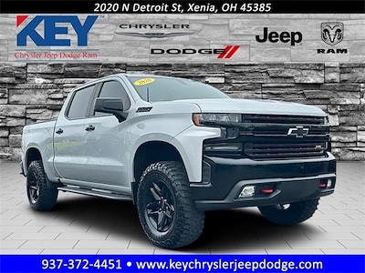 2020 Chevrolet Silverado 1500 Crew Cab 4WD Pickup for sale #KS22012B - photo 1