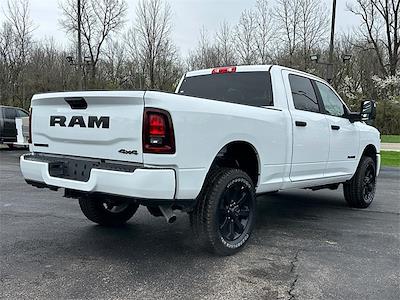 New 2025 Ram 2500 Big Horn Crew Cab 4x4 Pickup for sale #KS29005 - photo 2