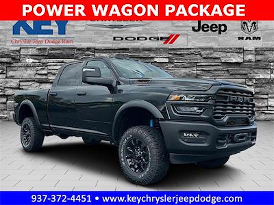 New 2025 Ram 2500 Tradesman Crew Cab 4x4 Pickup for sale #KS29009 - photo 1