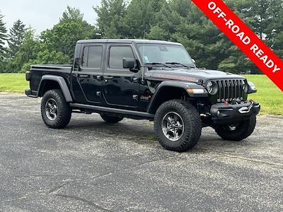 2020 Jeep Gladiator Crew Cab 4x4 Pickup for sale #KS29009A - photo 1