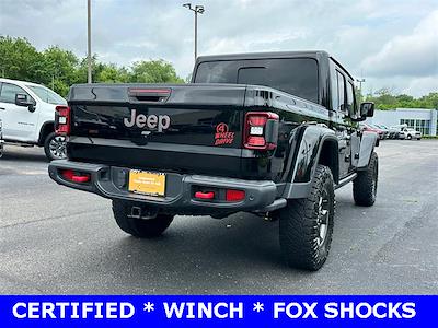 2020 Jeep Gladiator Crew Cab 4x4 Pickup for sale #KS29009A - photo 2