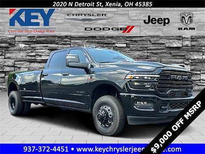 New 2025 Ram 3500 Laramie Crew Cab 4x4 DRW Pickup for sale #KS29018 - photo 1