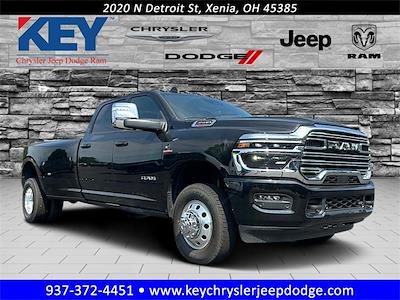 New 2025 Ram 3500 Laramie Crew Cab 4x4 DRW Pickup for sale #KS29024 - photo 1