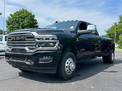 New 2025 Ram 3500 Laramie Crew Cab 4x4 DRW Pickup for sale #KS29024 - photo 2