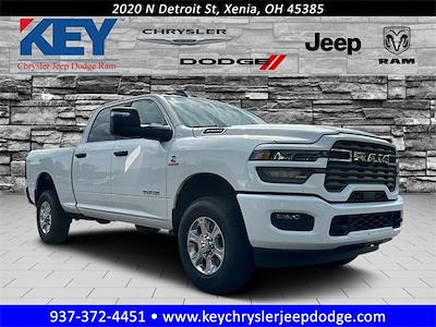 New 2025 Ram 2500 Big Horn Crew Cab 4x4 Pickup for sale #KS29027 - photo 1