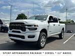 New 2025 Ram 2500 Big Horn Crew Cab 4x4 Pickup for sale #KS29027 - photo 3