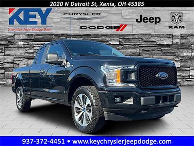 2020 Ford F-150 Super Cab 4x4 Pickup for sale #KS29027A - photo 1