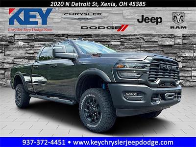 2025 Ram 2500 Crew Cab 4x4 Pickup for sale #KS29036 - photo 1
