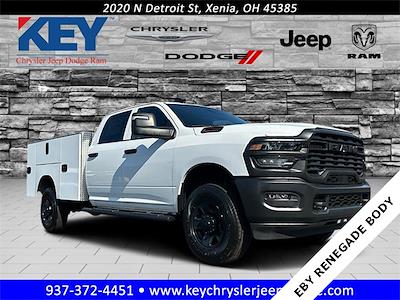 2025 Ram 2500 Crew Cab 4x4 Service Truck for sale #KS29037 - photo 1
