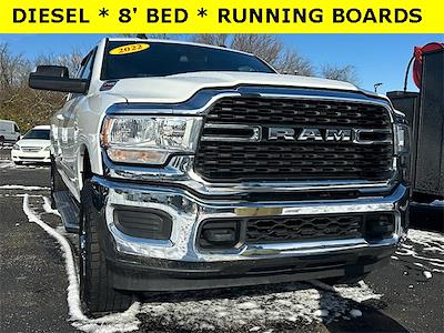 Used 2022 Ram 2500 Big Horn Crew Cab for sale #KS29038A - photo 2