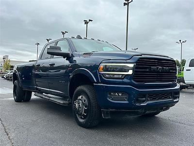 Used 2020 Ram 3500 Laramie Crew Cab 4WD DRW Pickup for sale #KS29039A - photo 1