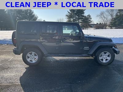 Used 2017 Jeep Wrangler - photo 1