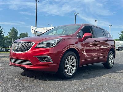 2017 Buick Envision FWD SUV for sale #KS33014B - photo 2