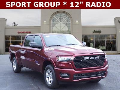 2025 Ram 1500 Crew Cab 4x4, Pickup for sale #KS37013 - photo 1