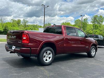 New 2025 Ram 1500 Lone Star Crew Cab 4x4 Pickup for sale #KS37013 - photo 2