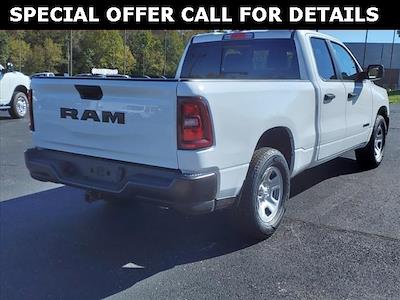 New 2025 Ram 1500 Tradesman Quad Cab Pickup for sale #KS37026 - photo 2