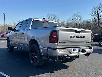 New 2025 Ram 1500 Laramie Crew Cab 4x4 Pickup for sale #KS37041 - photo 2
