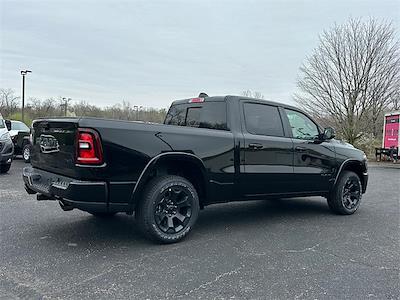 New 2025 Ram 1500 Lone Star Crew Cab 4x4 Pickup for sale #KS37047 - photo 2