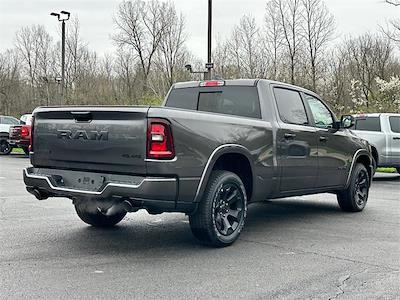 New 2025 Ram 1500 Lone Star Crew Cab 4x4 Pickup for sale #KS37048 - photo 2