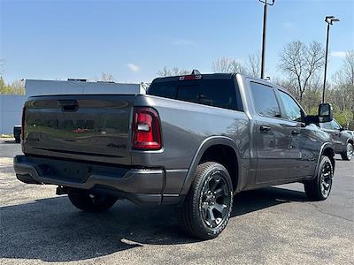 New 2025 Ram 1500 Lone Star Crew Cab 4x4 Pickup for sale #KS37050 - photo 2