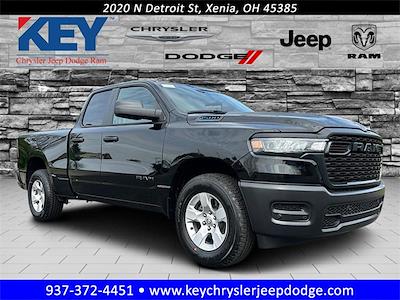 New 2025 Ram 1500 Tradesman Quad Cab 4x4 Pickup for sale #KS37059 - photo 1