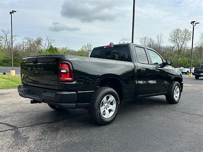 New 2025 Ram 1500 Tradesman Quad Cab 4x4 Pickup for sale #KS37059 - photo 2