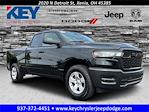 New 2025 Ram 1500 Tradesman Quad Cab 4x4 Pickup for sale #KS37059 - photo 1