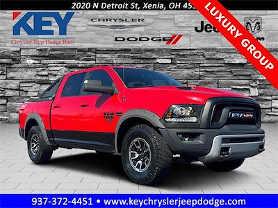 2017 Ram 1500 Crew Cab 4x4 Pickup for sale #KS37060A - photo 1