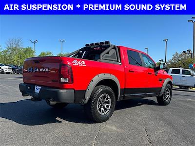 2017 Ram 1500 Crew Cab 4x4 Pickup for sale #KS37060A - photo 2