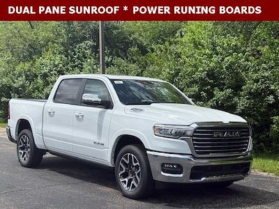 2025 Ram 1500 Crew Cab 4x4 Pickup for sale #KS37063 - photo 1
