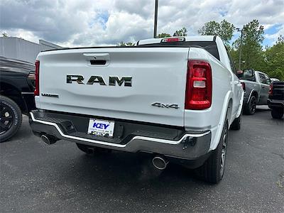 New 2025 Ram 1500 Laramie Crew Cab 4x4 Pickup for sale #KS37063 - photo 2