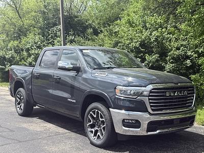 2025 Ram 1500 Crew Cab 4x4 Pickup for sale #KS37064 - photo 1