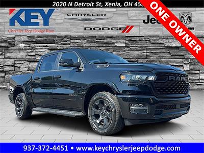 2025 Ram 1500 Crew Cab 4WD Pickup for sale #KS37065A - photo 1