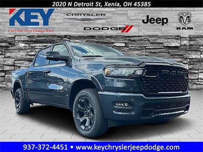 New 2025 Ram 1500 Lone Star Crew Cab 4x4 Pickup for sale #KS37066 - photo 1