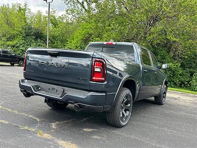 New 2025 Ram 1500 Lone Star Crew Cab 4x4 Pickup for sale #KS37066 - photo 2