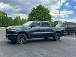 New 2025 Ram 1500 Lone Star Crew Cab 4x4 Pickup for sale #KS37066 - photo 5