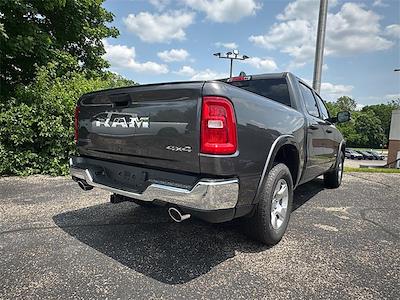 New 2025 Ram 1500 Lone Star Crew Cab 4x4 Pickup for sale #KS37071 - photo 2