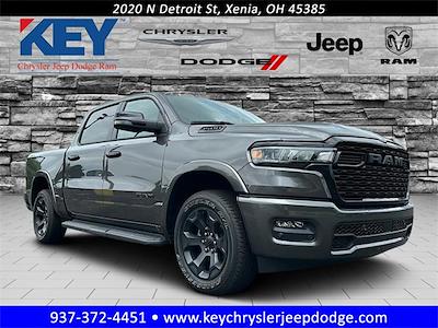 New 2025 Ram 1500 Lone Star Crew Cab 4x4 Pickup for sale #KS37073 - photo 1