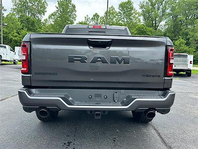 New 2025 Ram 1500 Lone Star Crew Cab 4x4 Pickup for sale #KS37073 - photo 2